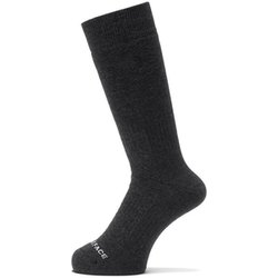 アルパインサーモウールクルー ユニセックス ソックス アスファルトグレー×グラファイトグレー(AG) Lサイズ(27-29cm) NN82522
