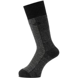 トレッカーズクルー ユニセックス ソックス アスファルトグレー×グラファイトグレー（AG） Mサイズ（25-27cm） NN82523