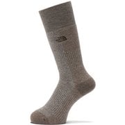 TREKKERS CREW ユニセックス ソックス （MF） Mサイズ（25-27cm） NN82523