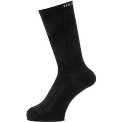 トレイルデュラブルウールクルー ユニセックス ランニングウェア ソックス TNFブラック（K） XSサイズ（21-23cm） NN82503