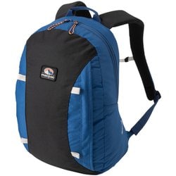 ウィルダネスパック デイパック 18L ブルークォーツ×ブラック（BQ） MM72550