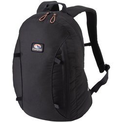 ウィルダネスパック デイパック 18L ブラック（K） MM72550