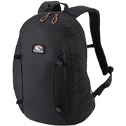 ウィルダネスパック デイパック 18L ブラック（K） MM72550