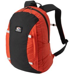 ウィルダネスパック デイパック 18L サマーフィグ×ブラック（SM） MM72550