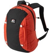 ウィルダネスパック デイパック 18L サマーフィグ×ブラック（SM） MM72550