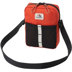 ウィルダネスクロスボディ ショルダーバッグ サマーフィグ×ブラック（SM） MM82554