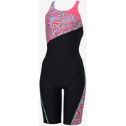 MAZES T-KNEE レディース 水着 （PN） Sサイズ STW12552