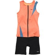 ディアゴナジッププロセパレーツ レディース 水着 (XC) Lサイズ SFW32410