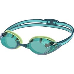 【WA承認】ヴァンクイッシャー3.0ミラー スイミング ゴーグル スキューバ×エメラルド(SE) SE02551