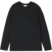 U M150 LS POCKET T ユニセックス カットソー (01) 2XSサイズ(日本:XSサイズ) IB0A57DB