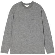 U M150 LS POCKET T ユニセックス カットソー (13) 2XSサイズ(日本:XSサイズ) IB0A57DB
