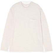 U M150 LS POCKET T ユニセックス カットソー (EH) 2XSサイズ(日本:XSサイズ) IB0A57DB