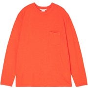 U M150 LS POCKET T ユニセックス カットソー (FV) 2XSサイズ(日本:XSサイズ) IB0A57DB