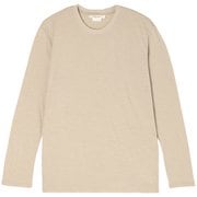 メリノ150ロングスリーブティー ユニセックス カットソー フラッグストーン（FS） 2XSサイズ（日本：XSサイズ） IT62370