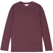 メリノ150ロングスリーブティー ユニセックス カットソー ジャバ(JV) Mサイズ(日本:Lサイズ) IT62370