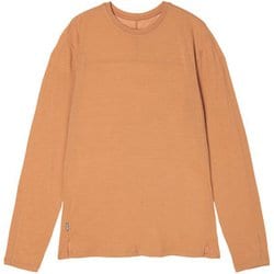 150メリノファインエースロングスリーブティー メンズ カットソー トレイル（TR） Sサイズ（日本：Mサイズ） IB0A571K