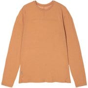 150メリノファインエースロングスリーブティー メンズ カットソー トレイル（TR） Lサイズ（日本：XLサイズ） IB0A571K
