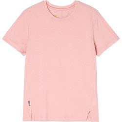 メリノ150エースショートスリーブティー レディース カットソー ブラッシュ（BS） Sサイズ（日本：Mサイズ） IB0A56Y6