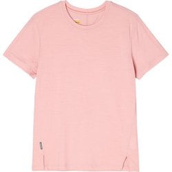 メリノ150エースショートスリーブティー レディース カットソー ブラッシュ（BS） Sサイズ（日本：Mサイズ） IB0A56Y6