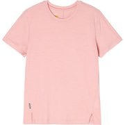 メリノ150エースショートスリーブティー レディース カットソー ブラッシュ(BS) Sサイズ(日本:Mサイズ) IB0A56Y6