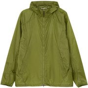 エアリーシェルパッカブルウィンドジャケット ユニセックス ウインドブレーカー アイビーグリーン（IR） サイズ3 GM15103