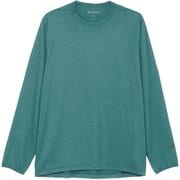 ウールロングスリーブティーシャツ ユニセックス カットソー （MT） サイズ2 GM43506