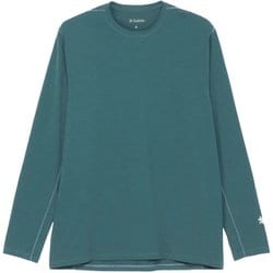 ワッフルドライロングスリーブティーシャツ メンズ カットソー モスアゲート（MT） サイズ3 GM45103