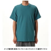 ワッフルドライティーシャツ ユニセックス カットソー モスアゲート(MT) サイズ3 GM65104