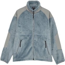 ポーラテックハイロフトフリースジャケット ユニセックス フリース アクアグレー（AY） サイズ2 GL35331