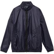 キビタキ スタンドジャケット ユニセックス ウインドブレーカー ダークネイビー（DN） Mサイズ KSU15101