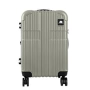 スーツケース SCANDINAVIAN FOREST Sサイズ 機内持ち込み可 38L マチ拡張機能 ドリンクホルダー 静音 TSAロック SFRS-2402-S-MIGY