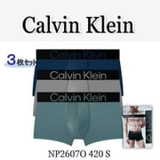 NP2607O 420 S [3枚組ボクサーパンツ 並行輸入品]