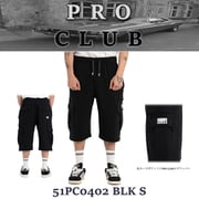 メンズショートパンツ 並行輸入品 51PC0402 BLK S