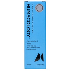 フォーミュラ No.2 ピュアCBDオイル高濃度 22％ 30ml
