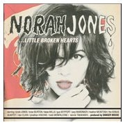 Norah Jones／...Little Broken Hearts [アナログディスク]