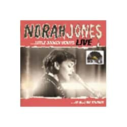 【新品未開封】 Little Broken Hearts Live Norah Jones/Little Broken Hearts Live At Allaire Studios