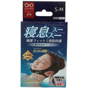 TM013N Good Sleeper S-M 極薄フィットで素肌快適鼻呼吸促進サポーター