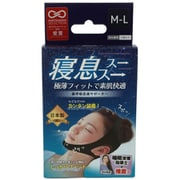 TM013N Good Sleeper M-L 極薄フィットで素肌快適鼻呼吸促進サポーター