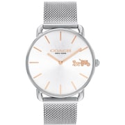 ELLIOT 36mm SS メッシュベルト ホワイト 正規品2年保証 14504382