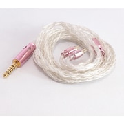 リケーブル 6N純銀線 瑠璃仙2（ルリセンツー） 4.4mm 2Pin