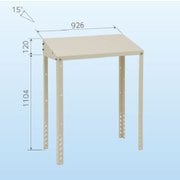 クーラーキャッチャー 防雪屋根 goシリーズ アイボリー C-RJ-L
