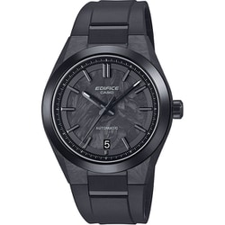 EDIFICE（エディフィス） フォージドカーボン採用 メカニカル3針デイトモデル EFK-100XPB-1AJF