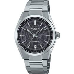 EDIFICE（エディフィス） フォージドカーボン採用 メカニカル3針デイトモデル EFK-100YCD-1AJF