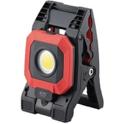 上下左右の角度調整可能 充電式LEDクランプライト AL812L