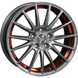 VX15S 17×7.5J in48 グレーメタリック 687100-7648MA