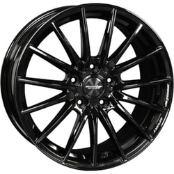 VX15S 17×7.5J in48 グロスブラック 687100-7648MB