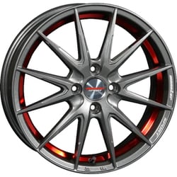 VX12S 16×5.5J in45 グレーメタリック 686100-7345MA