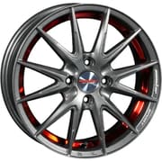 VX12S 15×5.0J in45 グレーメタリック 685100-7845MA