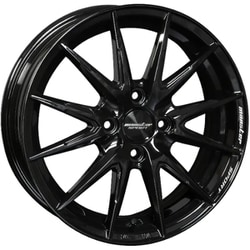 VX12S 15×5.0J in45 グロスブラック 685100-7845MB