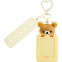 AB33401 リラックマ 「えらんでコフレンズ」テーマ えらんでコ カスタムキーホルダー リラックマ